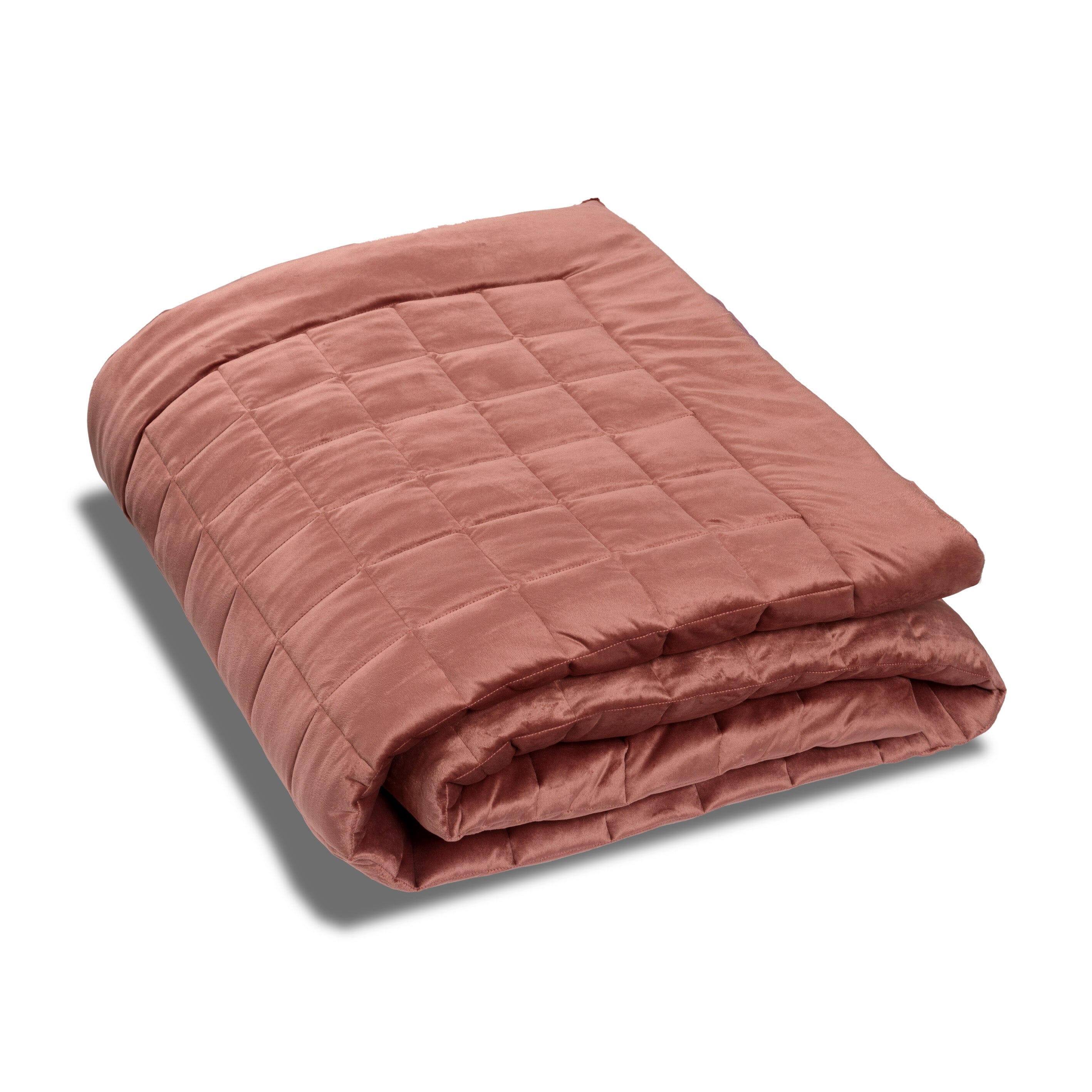 Trapunta Invernale in Cotone Tinta Unita - Velour - Image 9