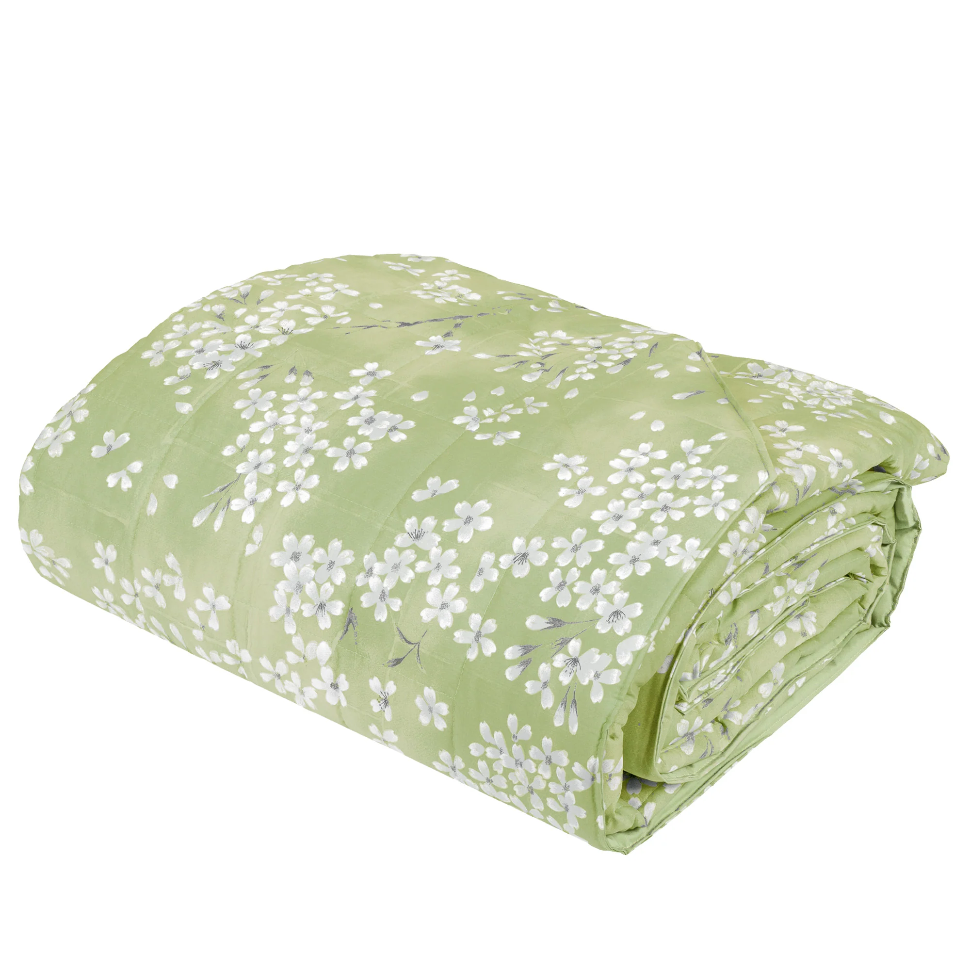 Trapuntino leggero in Percalle di cotone - Kimono - Image 7