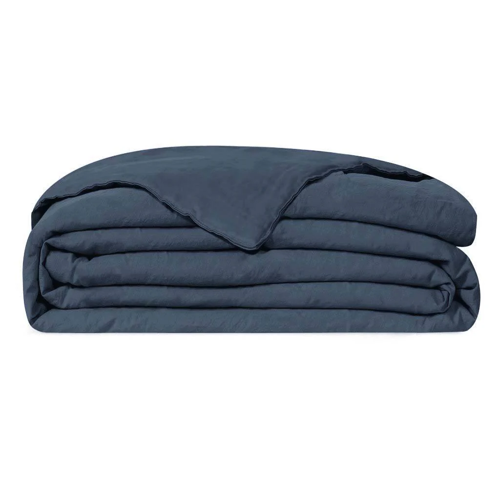 Trapuntino Leggero Puro Cotone StoneWashed NO Stiro - Loira - Image 10