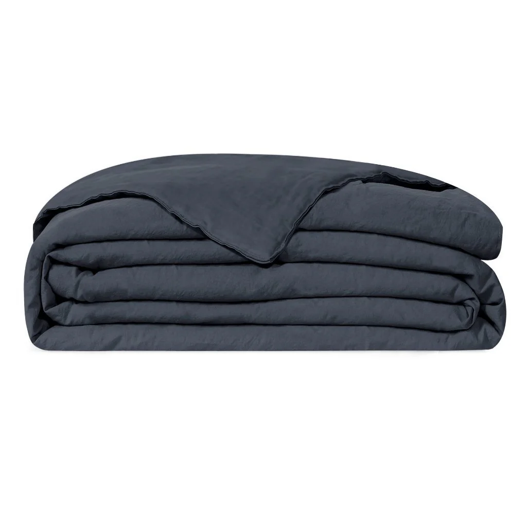 Trapuntino Leggero Puro Cotone StoneWashed NO Stiro - Loira - Image 11