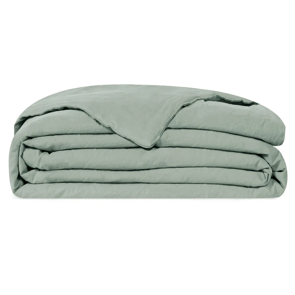 Trapuntino Leggero Puro Cotone StoneWashed NO Stiro - Loira - Image 16
