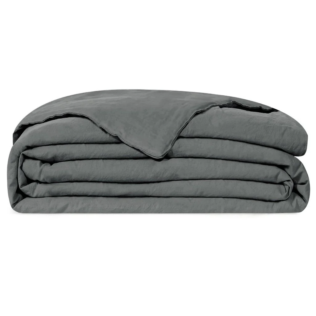 Trapuntino Leggero Puro Cotone StoneWashed NO Stiro - Loira - Image 18