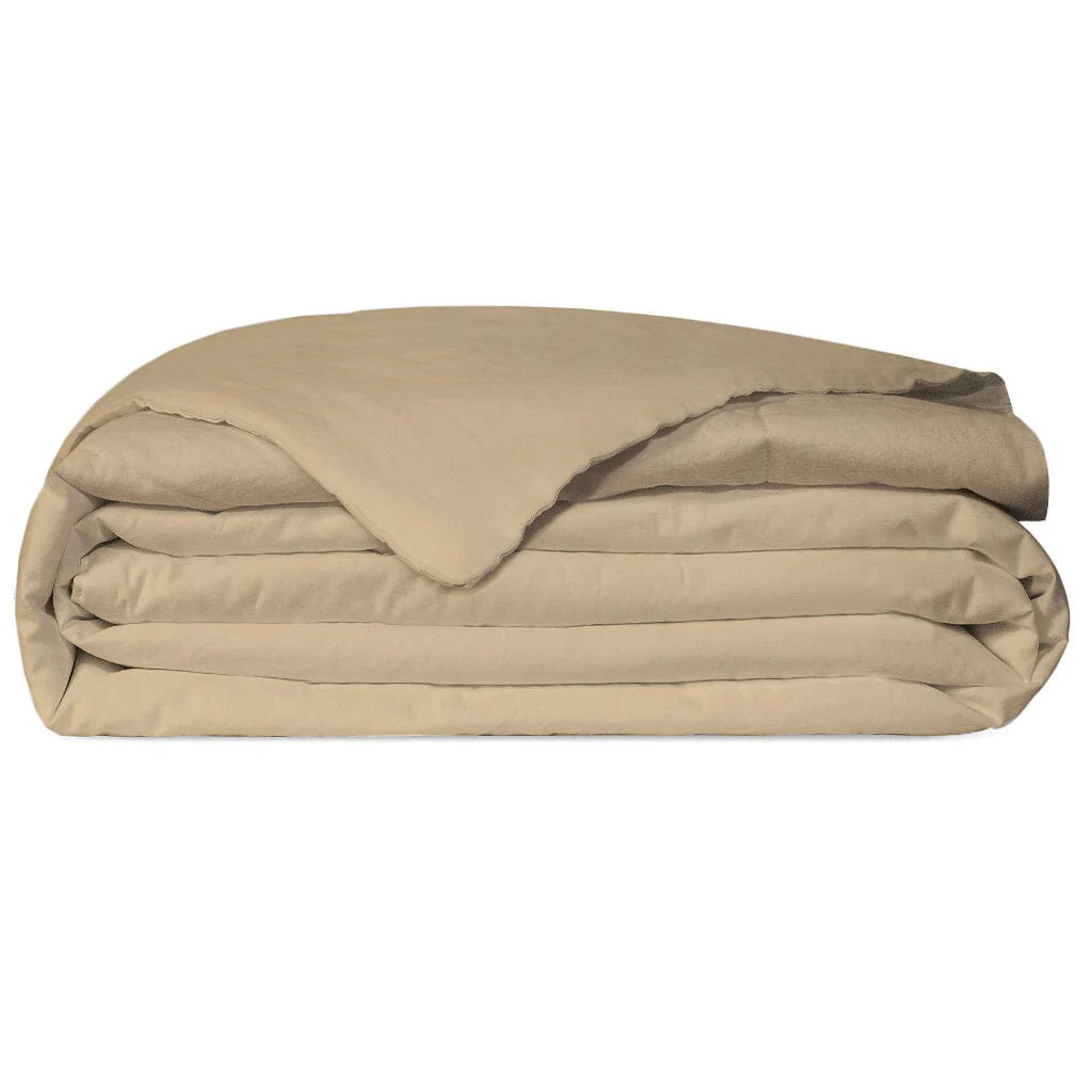 Trapuntino Leggero Puro Cotone StoneWashed NO Stiro - Loira - Image 20