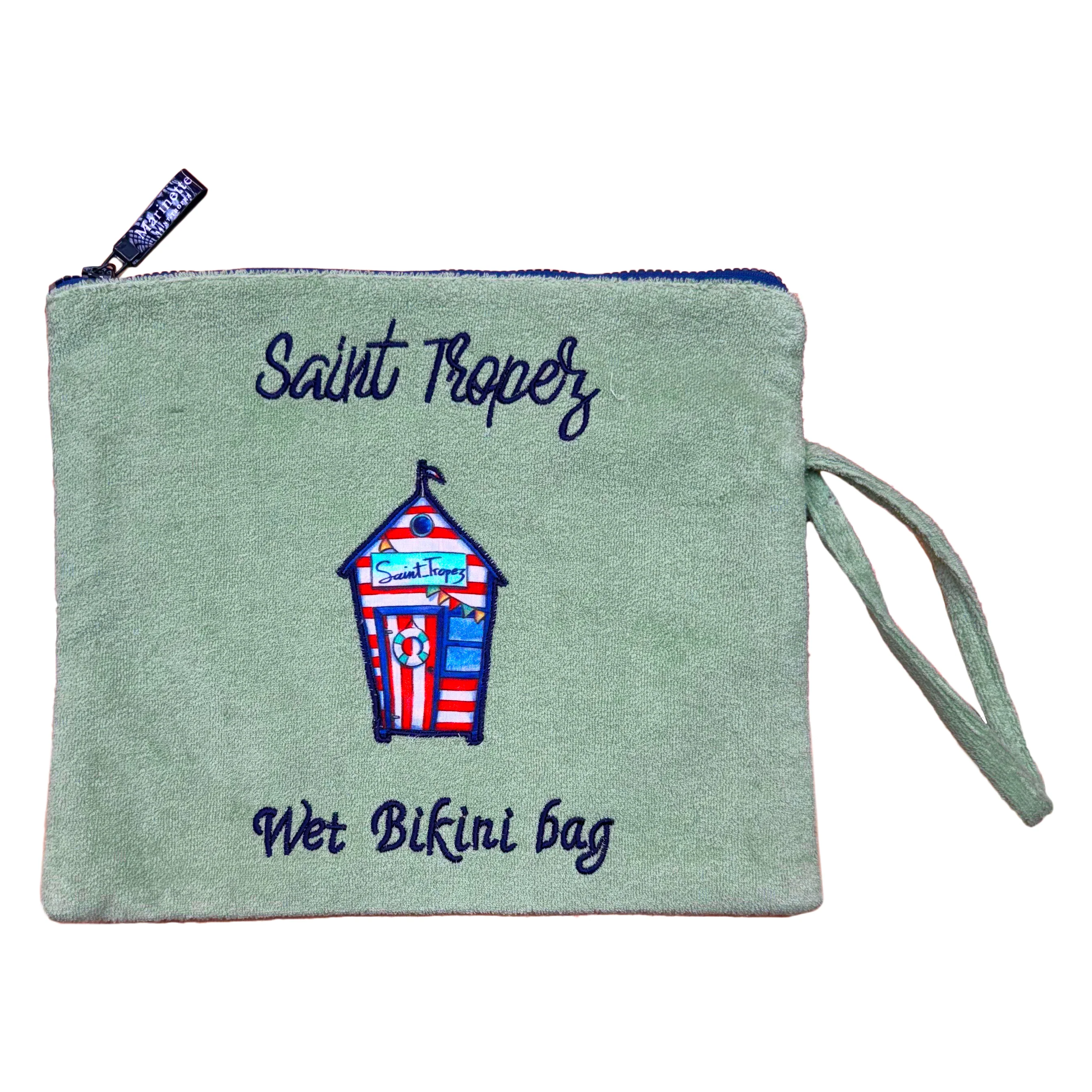 Trousse in Spugna di Cotone - Deauville - Image 2