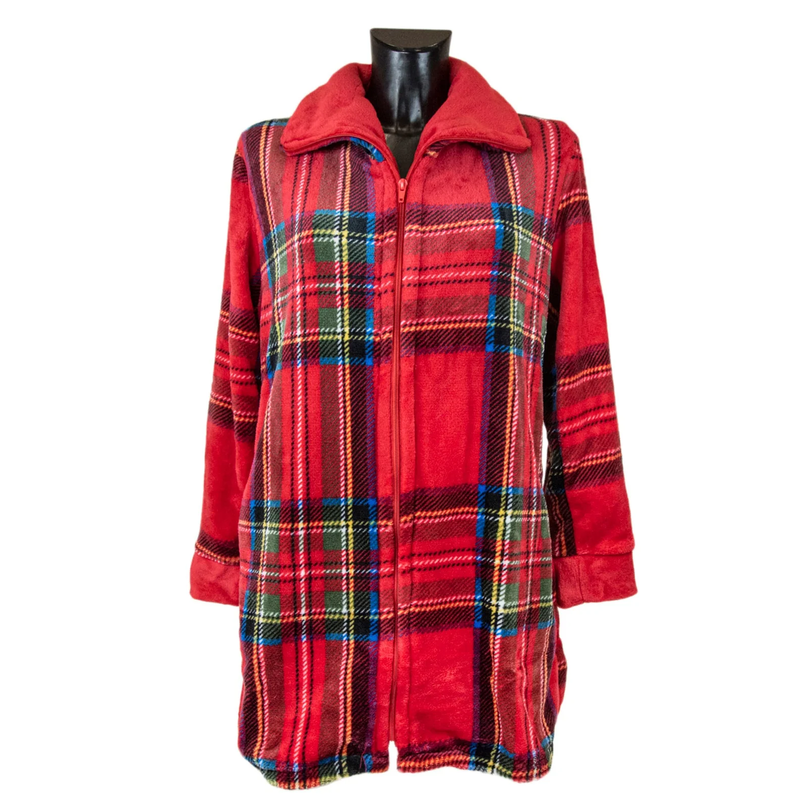 Vestaglia in Micropile Scozzese - Tartan - Image 2