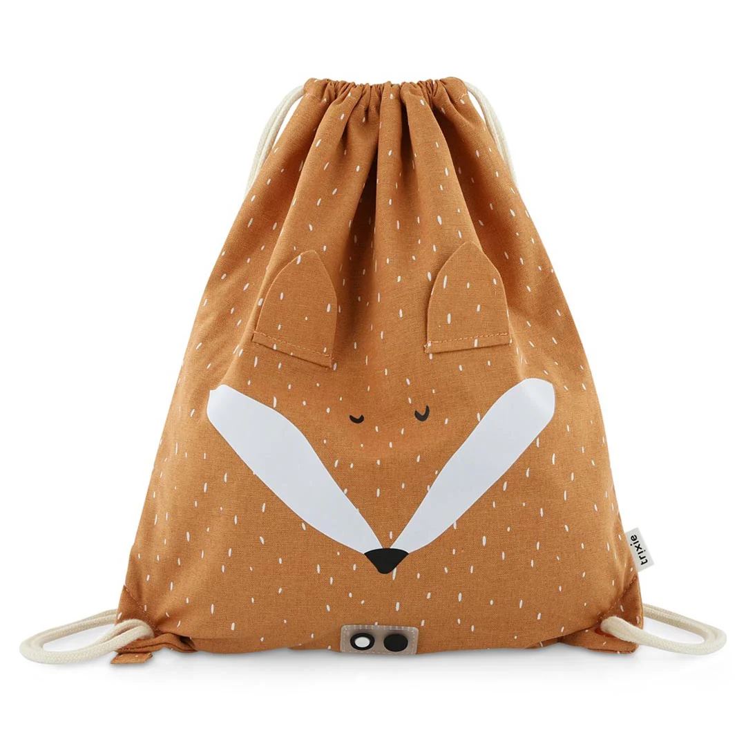 Zaino a Sacchetta per Bambini - Mr. Fox - Image 2