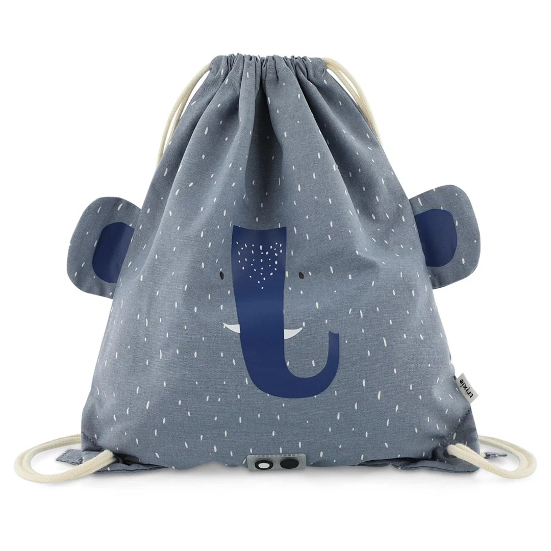 Zaino a Sacchetta per Bambini - Mrs. Elephant - Image 2