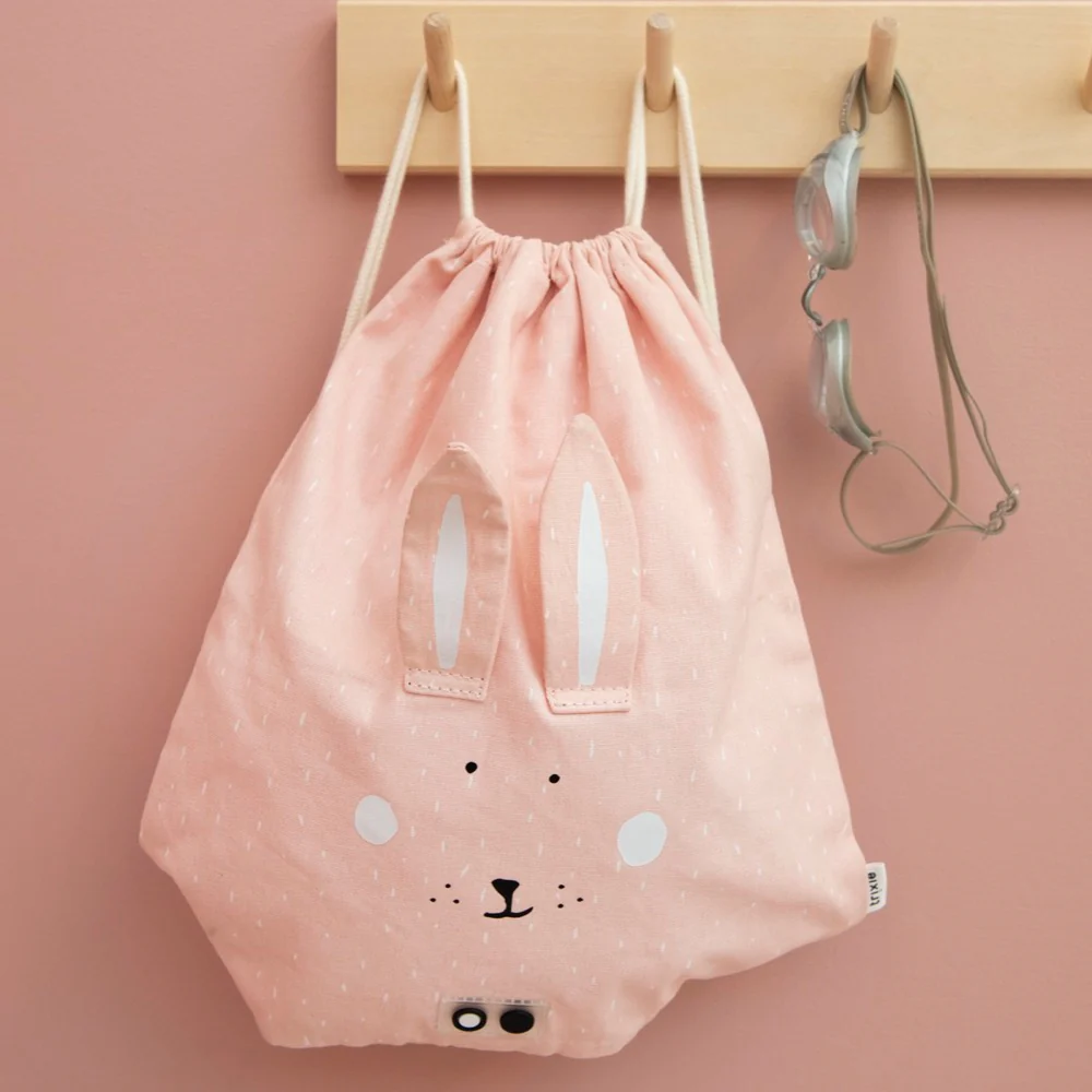 Zaino a Sacchetta per Bambini - Mrs. Rabbit - Image 2