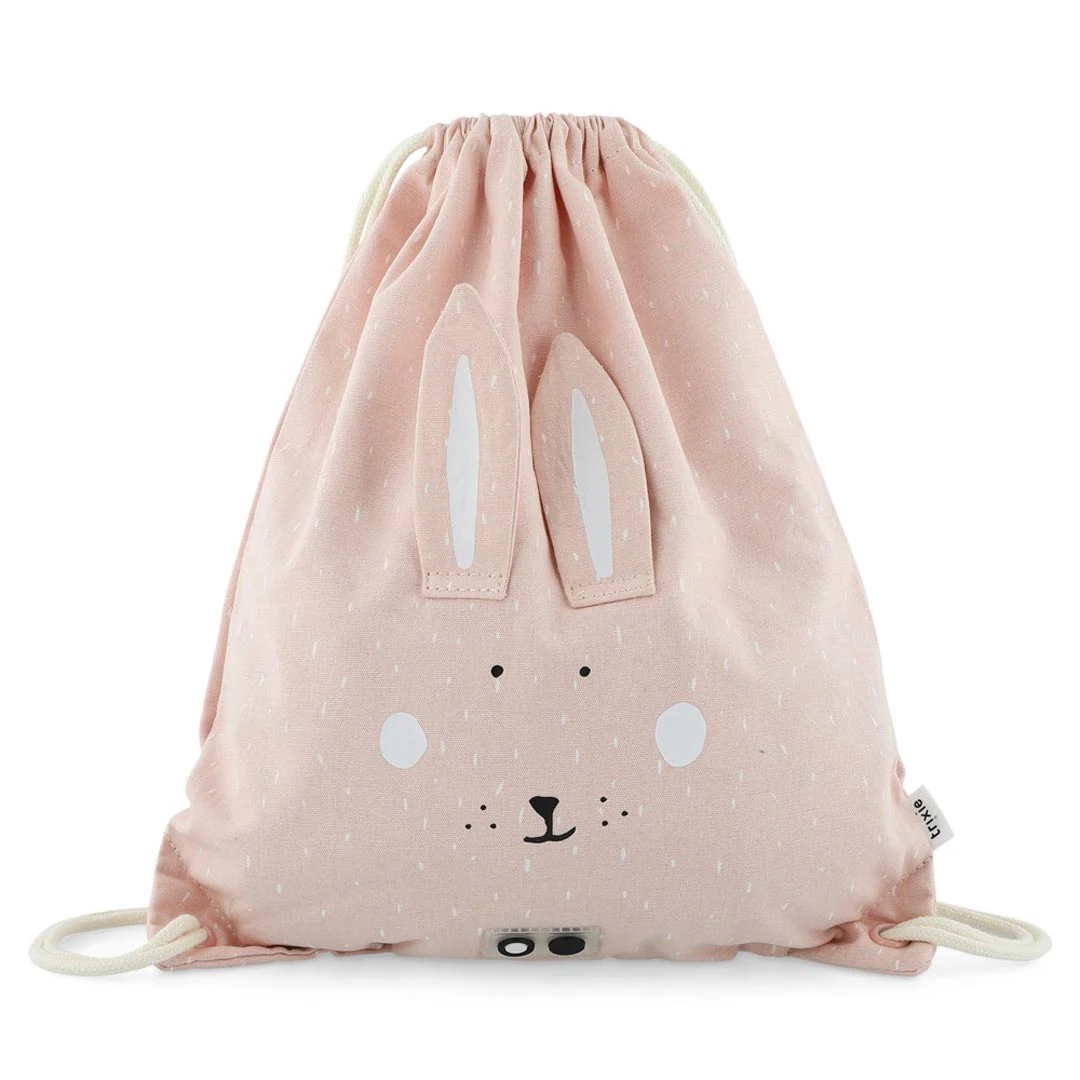 Zaino a Sacchetta per Bambini - Mrs. Rabbit - Image 3